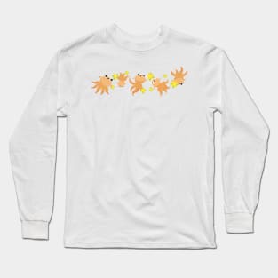 goldfish Long Sleeve T-Shirt